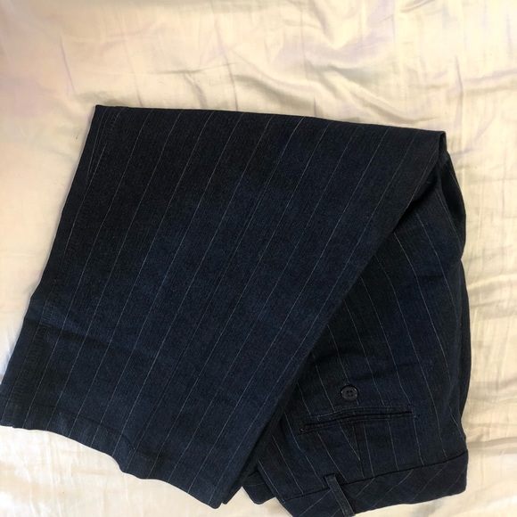 Capri Jean Pants - Picture 2 of 2